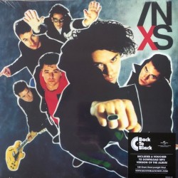INXS - X (LP - 180g) INXS - X (LP - 180g)