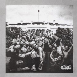 Kendrick Lamar - To Pimp A Butterfly (CD) Kendrick Lamar - To Pimp A Butterfly (CD)