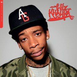 Wiz Khalifa - Now Playing (LP - Dark Blue) Wiz Khalifa - Now Playing (LP - Dark Blue)