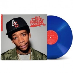 Wiz Khalifa - Now Playing (LP - Dark Blue) Wiz Khalifa - Now Playing (LP - Dark Blue)