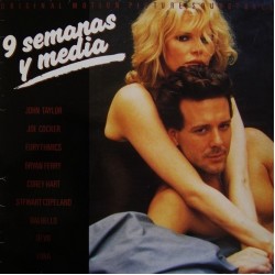 9 Semanas Y Media (Original Motion Picture Soundtrack) (LP)