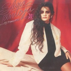 Silvia Pantoja - 18 Primaveras (LP) Silvia Pantoja - 18 Primaveras (LP)