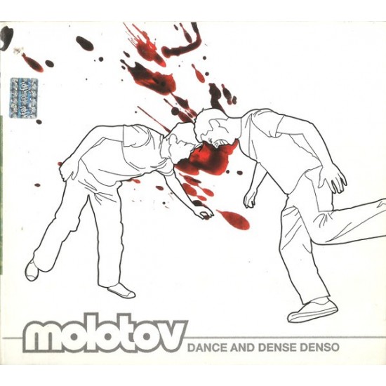 Molotov ''Dance And Dense Denso'' (CD - Digipack) 