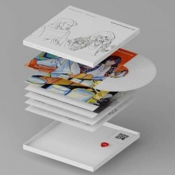 Eddie Howell & Freddie Mercury - Man From Manhattan (LP - Limited Edition Box - White)* Eddie Howell & Freddie Mercury - Man From Manhattan (LP - Limited Edition Box - White)*