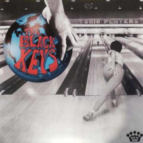 The Black Keys ‎"Ohio Players" (LP)