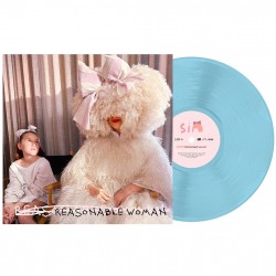 Sia - Reasonable Woman (LP - Incredible Baby Blue) Sia - Reasonable Woman (LP - Incredible Baby Blue)