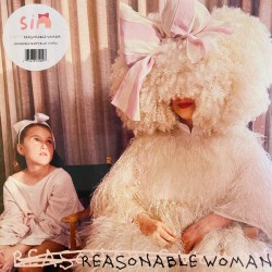 Sia - Reasonable Woman (LP - Incredible Baby Blue) Sia - Reasonable Woman (LP - Incredible Baby Blue)