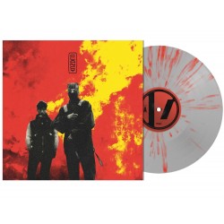 Twenty One Pilots - Clancy (LP - Clear/Red Splatter) Twenty One Pilots - Clancy (LP - Clear/Red Splatter)