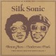 Silk Sonic ‎"An Evening With Silk Sonic" (LP - Limited Edition - Brown & White Splatter)