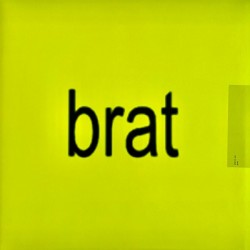 Charli XCX - Brat (LP - Gatefold - Black Translucent)  Charli XCX - Brat (LP - Gatefold - Black Translucent)