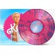 Barbie The Album (LP - Limited Numbered Edition - Ken Cover - Pink with Blue Splatter)