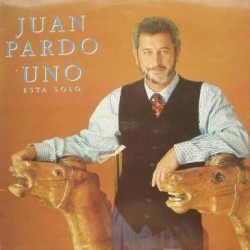 Juan Pardo - Uno, Está Solo (LP)*