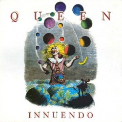 Queen - Innuendo (LP)* Queen - Innuendo (LP)*