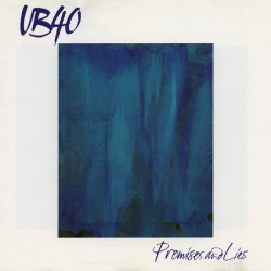 UB40 - Promises And Lies (CD)  UB40 - Promises And Lies (CD)