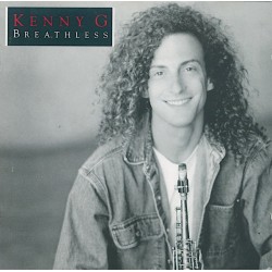 Kenny G - Breathless (CD)  Kenny G - Breathless (CD)
