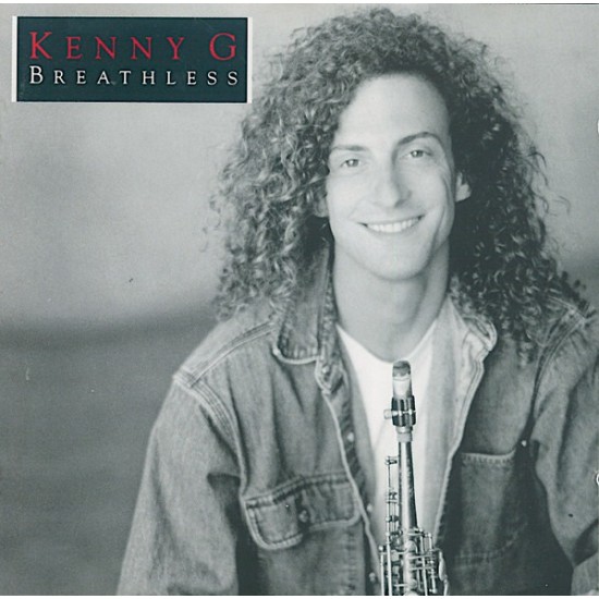 Kenny G - Breathless (CD) 
