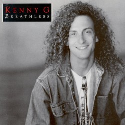 Kenny G - Breathless (CD)  Kenny G - Breathless (CD)