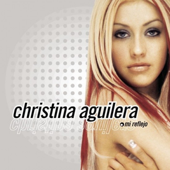 Christina Aguilera ‎"Mi Reflejo" (CD)