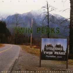 Angelo Badalamenti - Music From Twin Peaks (LP - 180g)