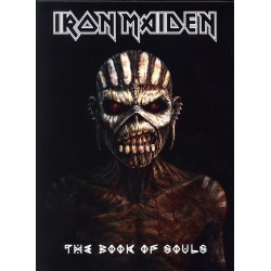 Iron Maiden - The Book Of Souls (CD - Digibook Con Estuche)  Iron Maiden - The Book Of Souls (CD - Digibook Con Estuche)