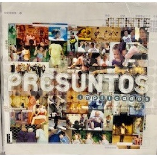 Presuntos Implicados ‎''Gente'' (CD) 