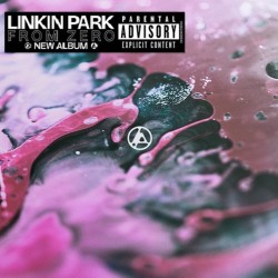 Linkin Park - From Zero (CD - Digipack) Linkin Park - From Zero (CD - Digipack)