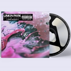 Linkin Park - From Zero (CD - Digipack) Linkin Park - From Zero (CD - Digipack)