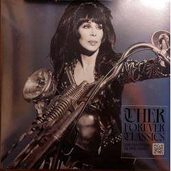 Cher - Forever (2xLP - Limited Edition - Silver) Cher - Forever (2xLP - Limited Edition - Silver)