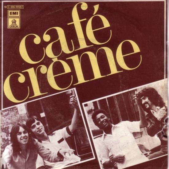 Café Crème ‎"Unlimited Citations / Citations Ininterrompues" (7")