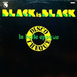 La Belle Epoque - Black Is Black (LP - Mixed) 