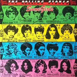 The Rolling Stones - Some Girls (LP)* The Rolling Stones - Some Girls (LP)*