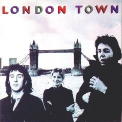 Wings - London Town (LP)* Wings - London Town (LP)*