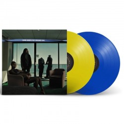 Skunk Anansie - Post Orgasmic Chill (2xLP - Gatefold - 25th Anniversary Expanded Edition - Blue + Yellow)