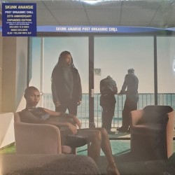 Skunk Anansie - Post Orgasmic Chill (2xLP - Gatefold - 25th Anniversary Expanded Edition - Blue + Yellow)