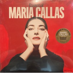 Maria Callas - Essential Maria Callas (LP - 180g - Gatefold)