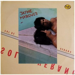 Jayme Marques - Sol De Verano (LP)  Jayme Marques - Sol De Verano (LP)