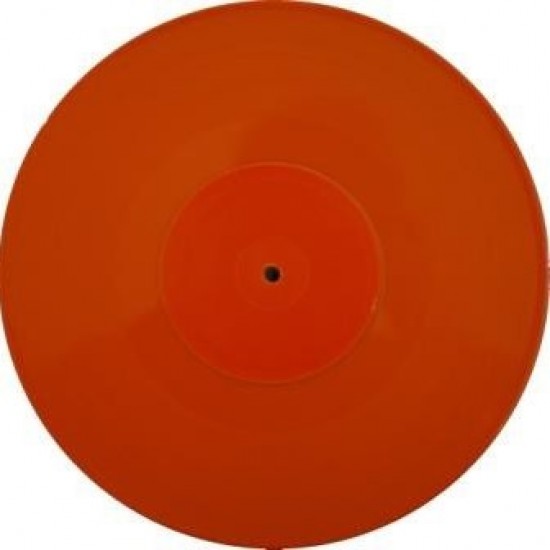 AWeX ‎"It's Our Future (Re-Remixes)" (10" - Orange)*