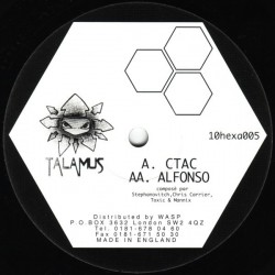 Talamus - Ctac / Alfonso (10")