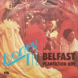Boney M. - Belfast (7")* Boney M. - Belfast (7")*