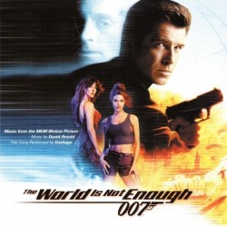 David Arnold - The World Is Not Enough (Music From The MGM Motion Picture) (CD)