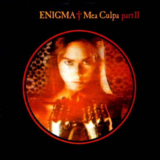 Enigma ‎"Mea Culpa Part II" (7")