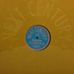 Medicine8 - Capital Rocka / Escape From Agga (12") Medicine8 - Capital Rocka / Escape From Agga (12")