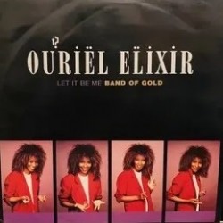 Ouriel Elixir - Let It Be Me / Band Of Gold (12")