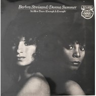Barbra Streisand & Donna Summer - No More Tears (Enough Is Enough) (12")  Barbra Streisand & Donna Summer - No More Tears (Enough Is Enough) (12")