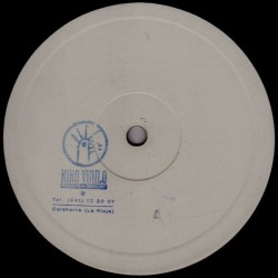 N.A.S.A. - Eco (12" - Promo)* N.A.S.A. - Eco (12" - Promo)*