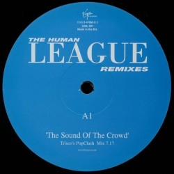 The Human League - Remixes (12")