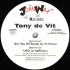 Tony de Vit - Are You All Ready / UFO (12") 