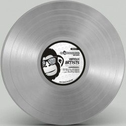 Unity Is Strength Vol.2 (12" - Silver) Unity Is Strength Vol.2 (12" - Silver)