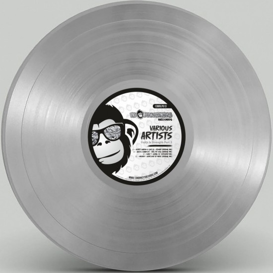 Unity Is Strength Vol.2 (12" - Silver)
