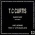 T.C. Curtis - Slave Of Love (2x12")*